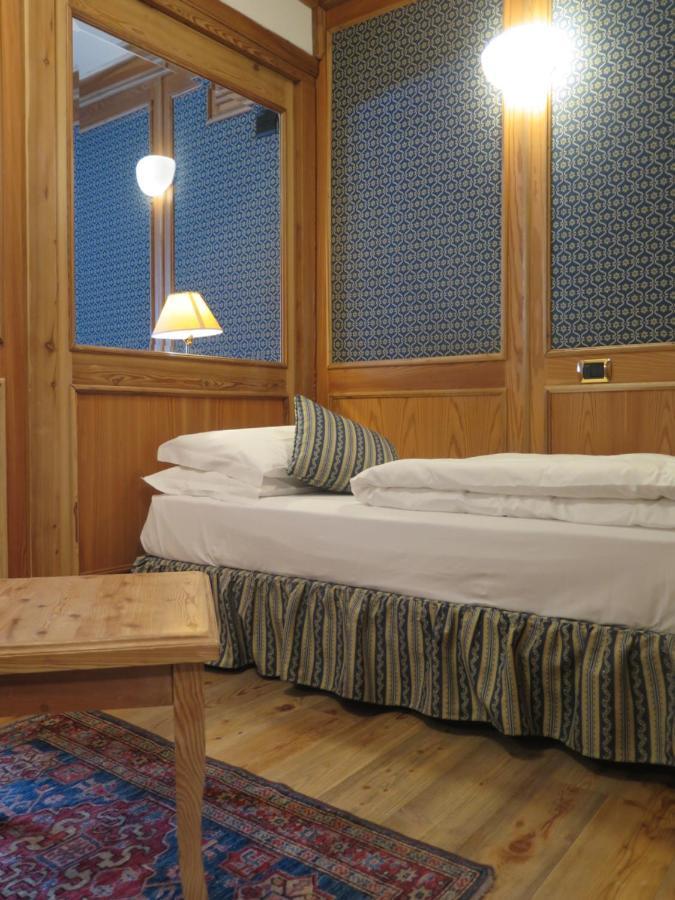 Chambres Mont Cervin Breuil-Cervinia Exterior foto