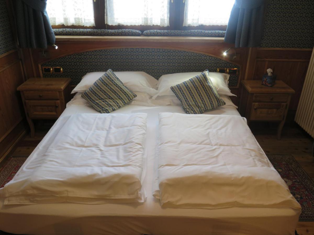 Chambres Mont Cervin Breuil-Cervinia Exterior foto