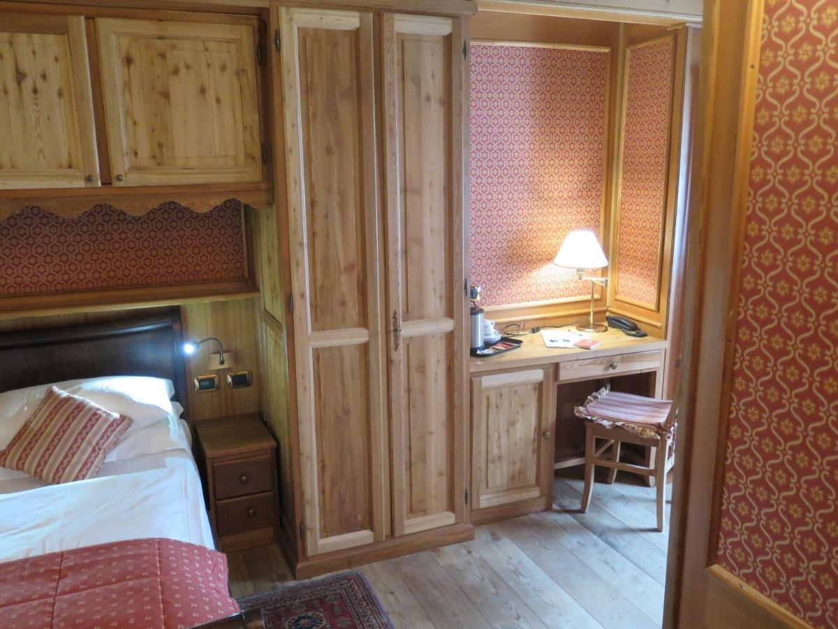 Chambres Mont Cervin Breuil-Cervinia Exterior foto