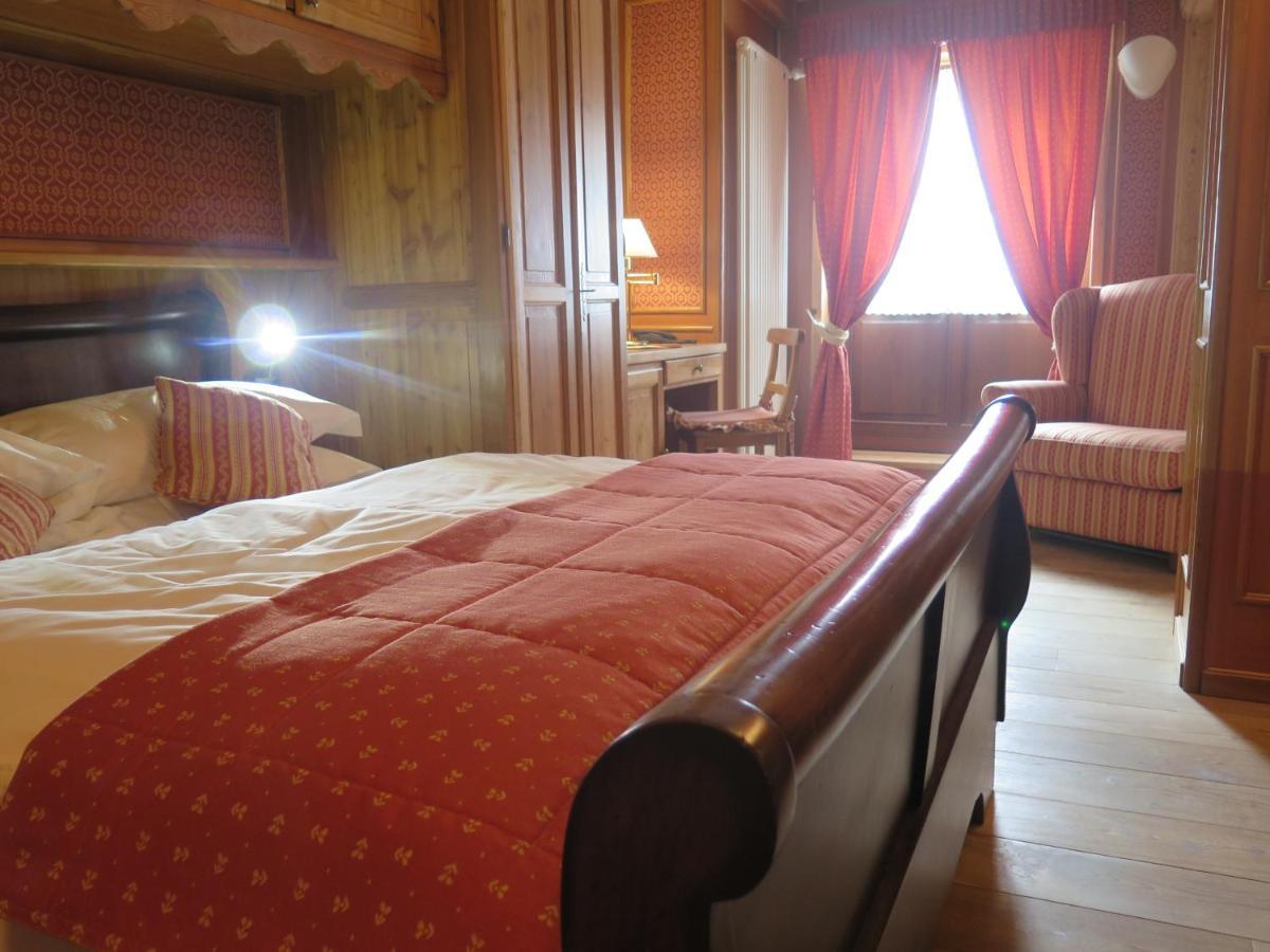 Chambres Mont Cervin Breuil-Cervinia Exterior foto