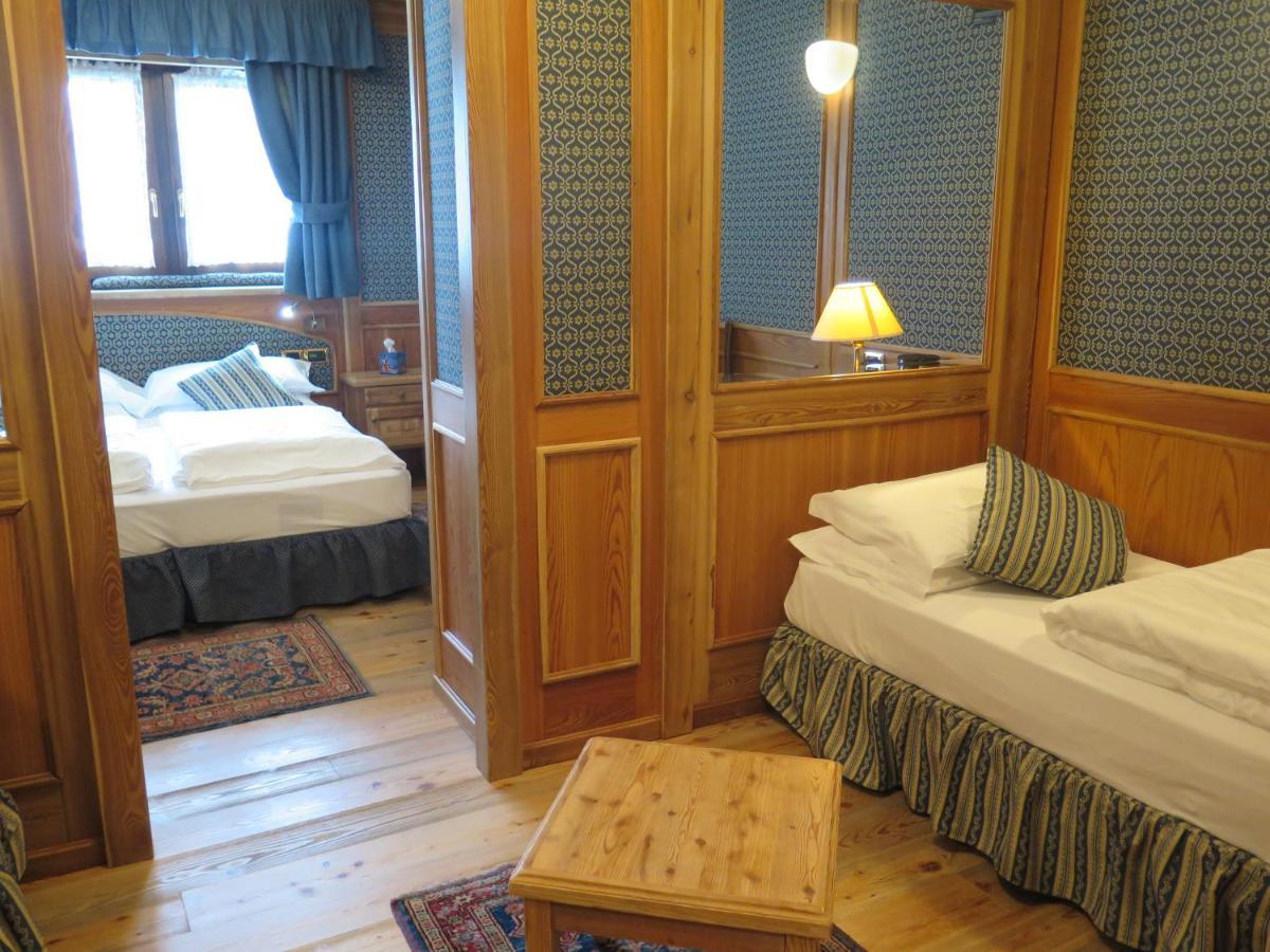 Chambres Mont Cervin Breuil-Cervinia Exterior foto