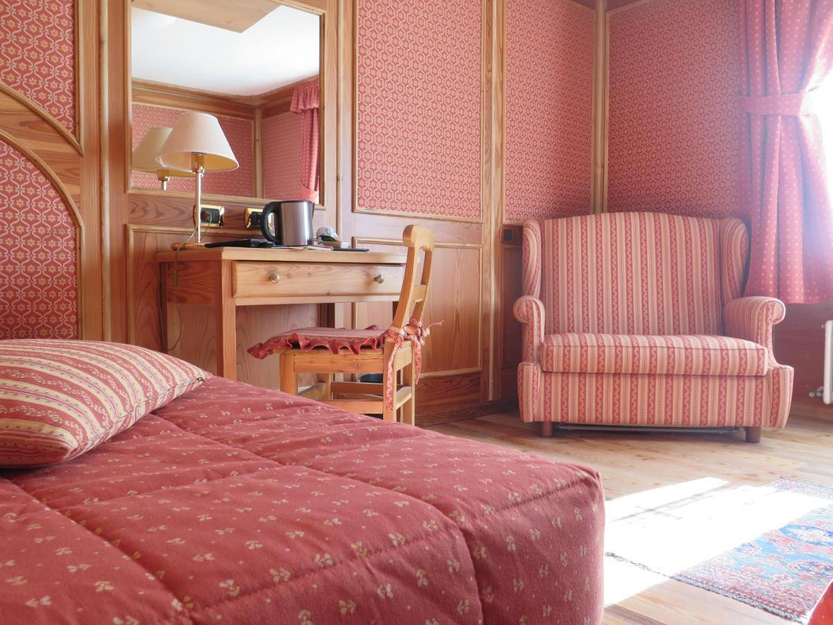 Chambres Mont Cervin Breuil-Cervinia Exterior foto