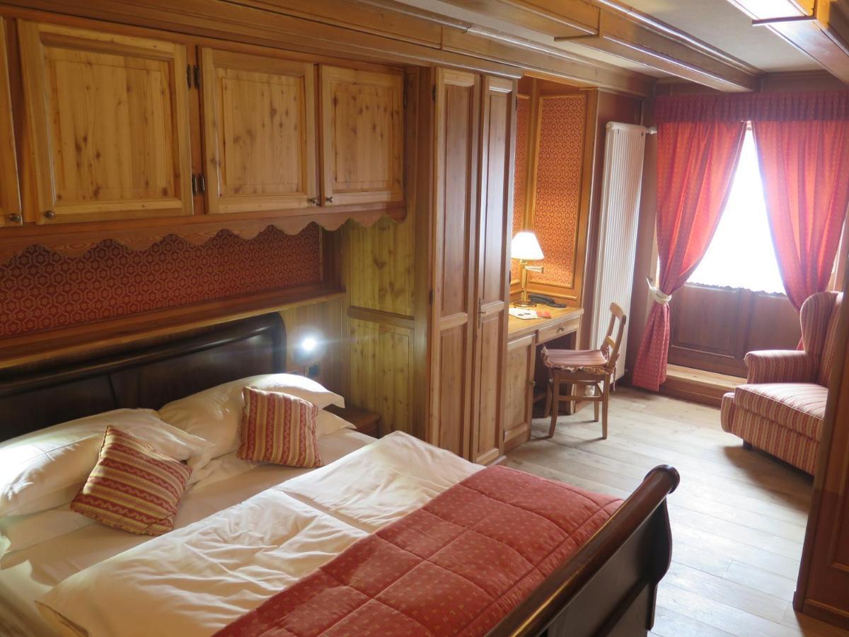 Chambres Mont Cervin Breuil-Cervinia Exterior foto