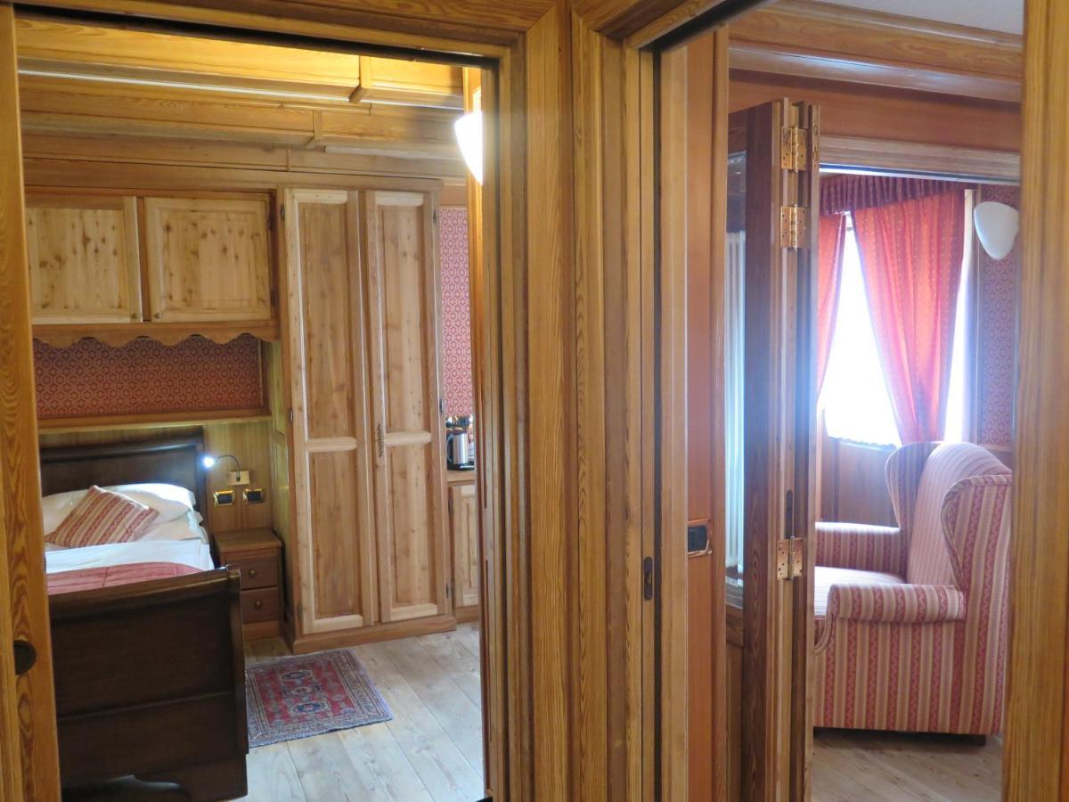 Chambres Mont Cervin Breuil-Cervinia Exterior foto