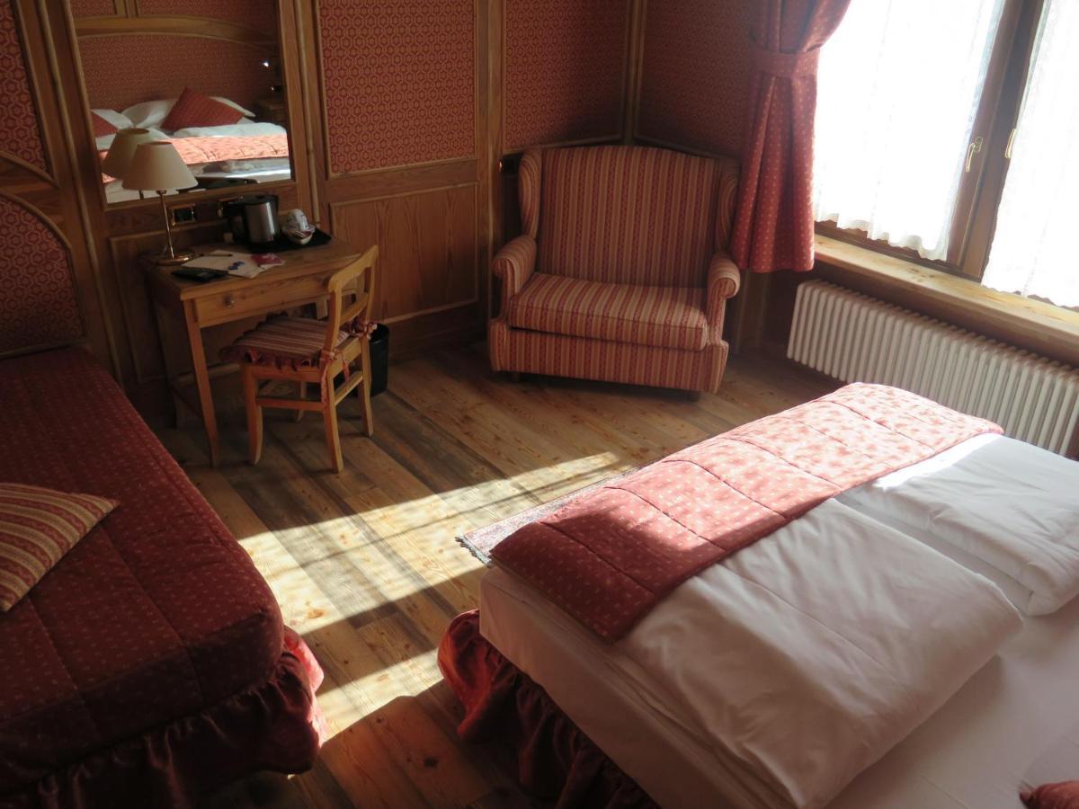 Chambres Mont Cervin Breuil-Cervinia Exterior foto