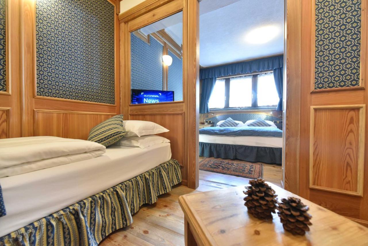 Chambres Mont Cervin Breuil-Cervinia Exterior foto