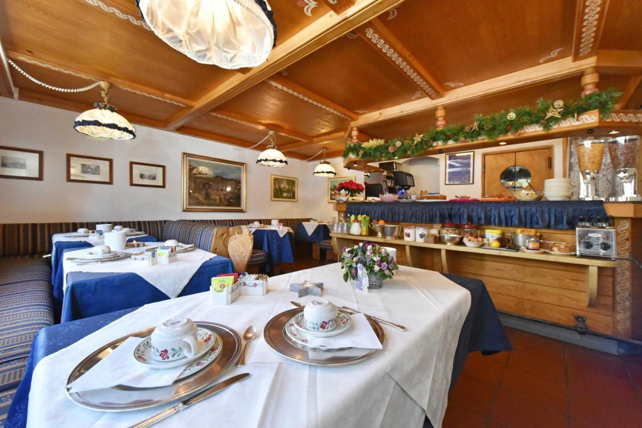 Chambres Mont Cervin Breuil-Cervinia Exterior foto